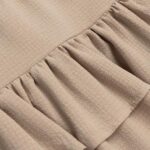 Παιδική καλοκαιρινή φούστα μπεζ Funky 126-533101-1