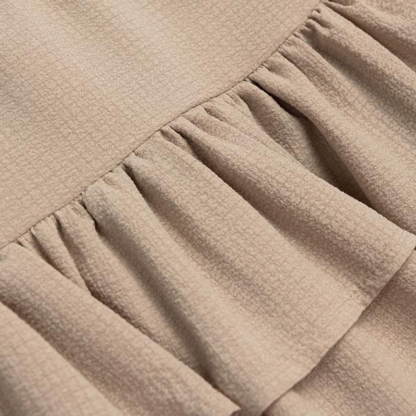 Παιδική καλοκαιρινή φούστα μπεζ Funky 126-533101-1