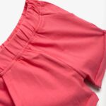 Παιδικό καλοκαιρινό σετ μακό κορίτσι ανθρακί-ροζ FUNKY 126-724116-1