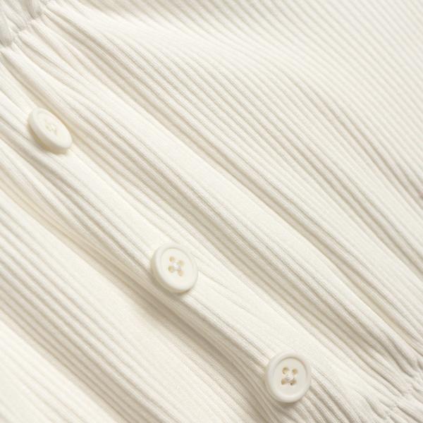 Παιδικό καλοκαιρινό σετ κορίτσι λευκό-λεοπάρ FUNKY 126-725105-1