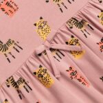 Παιδικό φόρεμα αμάνικο μακό ροζ FUNKY 126-728106-1