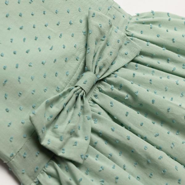 Παιδικό καλοκαιρινό φόρεμα μέντα FUNKY 126-729144-1