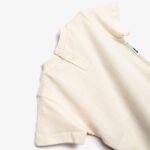 Βρεφικό σετ καλοκαιρινό μακό αγόρι εκρού-χακί FUNKY 126-801100-1