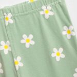 Βρεφικό σετ μακό κολάν κάπρι κορίτσι ροζ-φιστικί FUNKY 126-919110-1