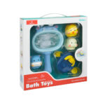 Παιχνίδι Μπάνιου FIishing Bebe Stars  130-104 - Image 3
