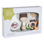 Σετ Δώρου 4τμχ.Teddy Bear Dream Melody Bebe Stars 60-100 - Image 4