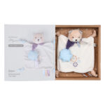 Μαλακό Teddy Flower Νάνι Cuddle Bebe Stars 60-107 - Image 3