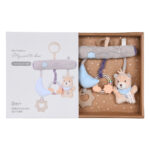 ΜαλακόTeddy Flower Hanging Toy Bebe Stars 60-110 - Image 3