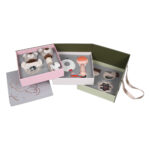 Σετ Δώρου 7τμχ.Teddy Bear With Night Lamp & Music Bebe Stars 60-117 - Image 4