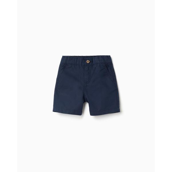 Βρεφική βερμούδα σταθερή αγόρι σκούρο μπλε ZIPPY ZBBAP0402_26016