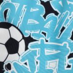 Παιδικό μαγιό βερμούδα αγόρι γαλάζιο Funky 126-0104-1