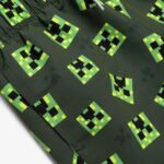 Παιδικό μαγιό βερμούδα αγόρι πράσινο Funky 126-0107-1