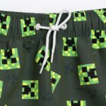 Παιδικό μαγιό βερμούδα αγόρι πράσινο Funky 126-0107-1