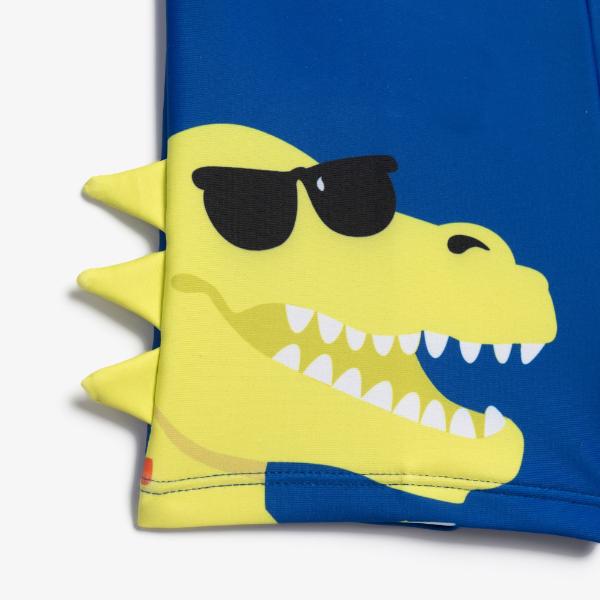 Παιδικό μαγιό boxer για αγόρι μπλε Funky 126-0303-1