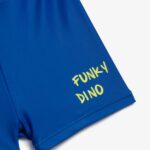 Παιδικό μαγιό boxer για αγόρι μπλε Funky 126-0303-1