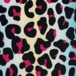 Παιδικό μαγιό ολόσωμο για κορίτσι animal print Funky 126-0508-1