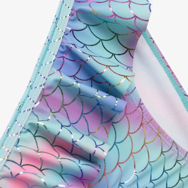 Παιδικό μαγιό μπικίνι κορίτσι ροζ FUNKY 126-0701-1