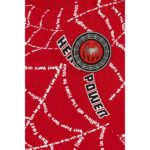 Παιδικό σετ μακό καλοκαιρινό αγόρι κόκκινο-μαύρο Spiderman Sprint 261-1000-400 - Image 3