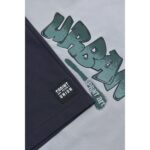 Παιδικό σετ καλοκαιρινό βερμούδα αγόρι γκρι-ανθρακί Sprint 261-3034-160