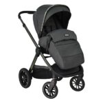 Πολυκαρότσι Onyx 2 in 1 Lava Grey Bebe Stars 341-186