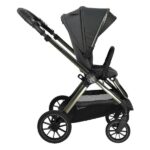 Πολυκαρότσι Onyx 2 in 1 Lava Grey Bebe Stars 341-186