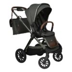 Πολυκαρότσι Onyx 2 in 1 Dusty Olive Bebe Stars 341-189
