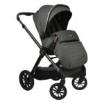 Πολυκαρότσι Onyx 2 in 1 Dusty Olive Bebe Stars 341-189