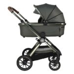 Πολυκαρότσι Onyx 2 in 1 Dusty Olive Bebe Stars 341-189