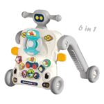 Περπατούρα Δραστηριοτήτων Robbie 6 in 1 Bebe Stars 4242 - Image 7