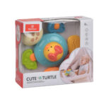 Παιχνίδι Cute Turtle 2 in 1 Bebe Stars  4255 - Image 2