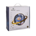 Μουσικό Κρεβατιού Με Προβολέα Spaceship Bebe Stars 860-120 - Image 5