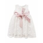Piccolino Βαπτιστικό Φόρεμα για Κορίτσι DR21S57OFFWHITE Alexia White