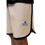 Παιδικό σετ 2τμχ γιλέκο-βερμούδα αγόρι μπεζ MINIMO ML36013-00434