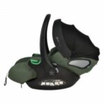 Κάθισμα Αυτοκινήτου Baby I-Size Forest Green Bebe Stars 004-176
