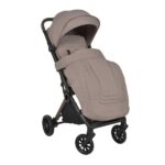 Καρότσι Isla Automatic Beige Bebe Stars 195-175