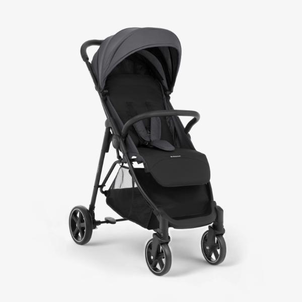 Καρότσι Περιπάτου Alexa Dark Grey Kikka Boo 31001030180