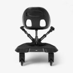 Τρέιλερ Καροτσιού Με Κάθισμα Ally XL Black Kikka Boo 31001090002