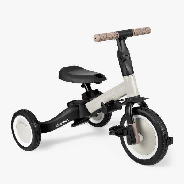 Τρίκυκλο Ποδήλατο 4in1 Flip Beige Kikka Boo 31006020152
