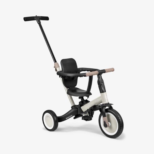 Τρίκυκλο Ποδήλατο 4in1 Flip Beige Kikka Boo 31006020152