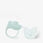 Θήκη πιπίλας Soother case Elephant Mint Kikka Boo 31302020132
