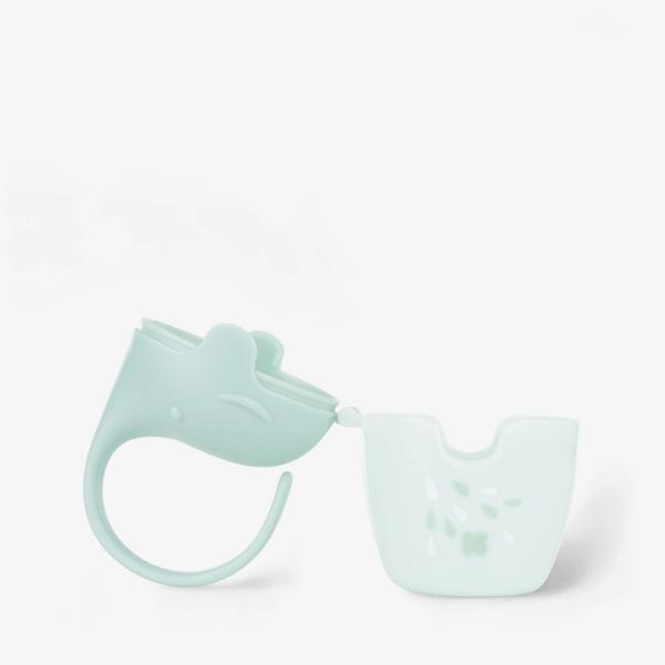 Θήκη πιπίλας Soother case Elephant Mint Kikka Boo 31302020132