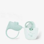 Θήκη πιπίλας Soother case Elephant Mint Kikka Boo 31302020132