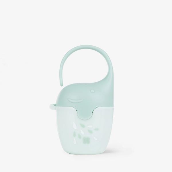 Θήκη πιπίλας Soother case Elephant Mint Kikka Boo 31302020132