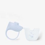 Θήκη πιπίλας Soother case Elephant Blue Kikka Boo 31302020133 - Image 2