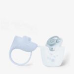 Θήκη πιπίλας Soother case Elephant Blue Kikka Boo 31302020133