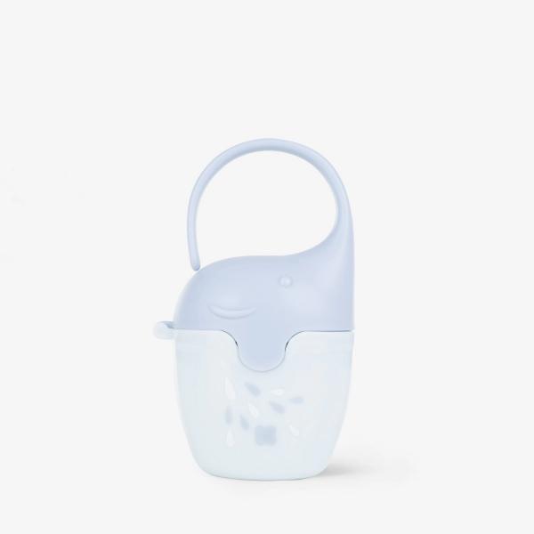 Θήκη πιπίλας Soother case Elephant Blue Kikka Boo 31302020133