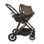 Πολυκαρότσι Dione 3 in 1 Beige Bebe Stars 334-182