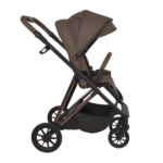 Πολυκαρότσι Dione 3 in 1 Beige Bebe Stars 334-182
