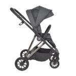 Πολυκαρότσι Dione 3 in 1 Grey Bebe Stars 334-186