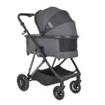 Πολυκαρότσι Dione 3 in 1 Grey Bebe Stars 334-186